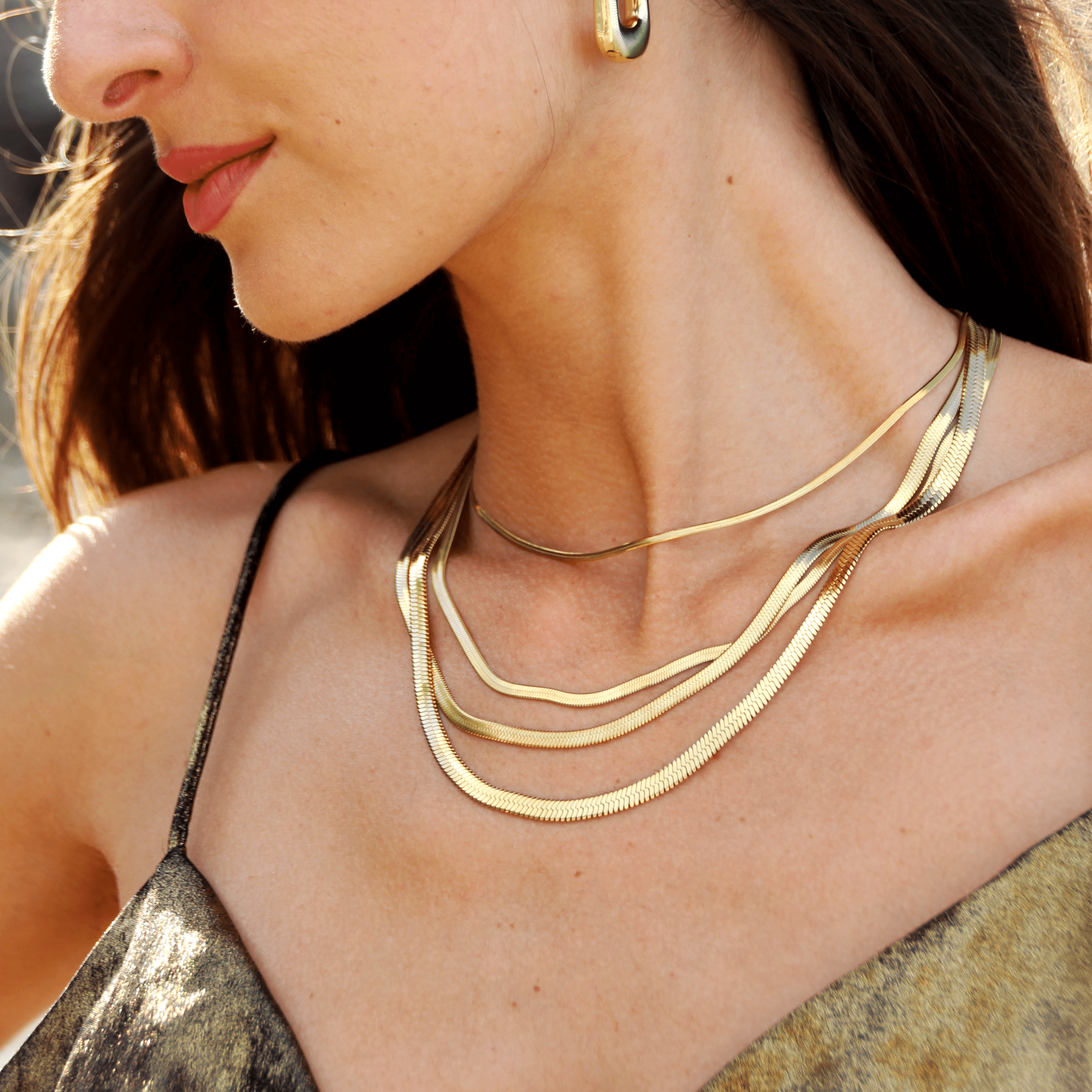 COLLANA SERPENTE – Vestopazzo Official COLLANA SERPENTE – Vestopazzo Official