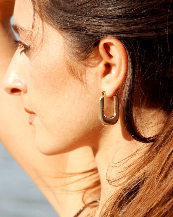 Giza Earrings