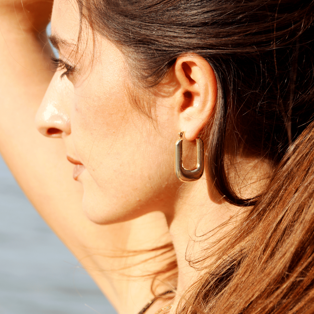 Giza Earrings