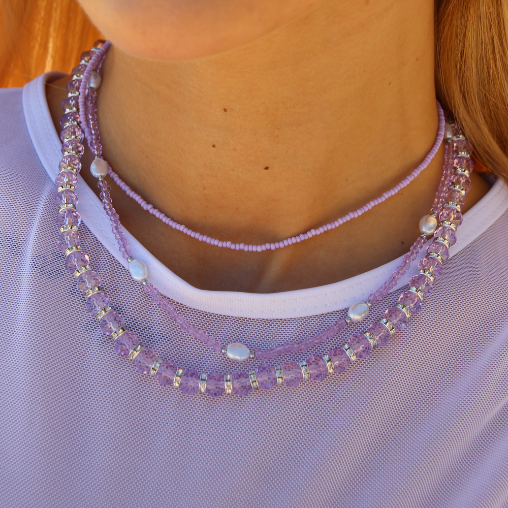 Jasmine Necklace
