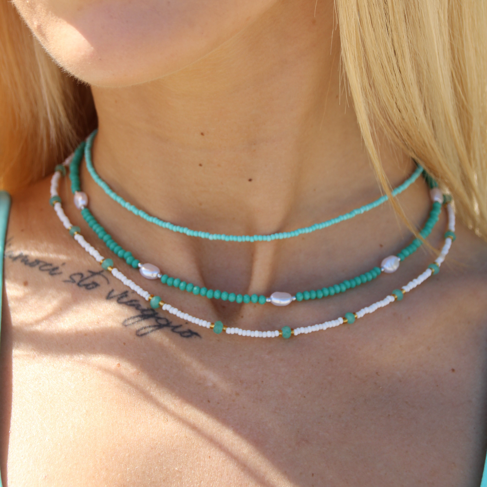 Jasmine Necklace
