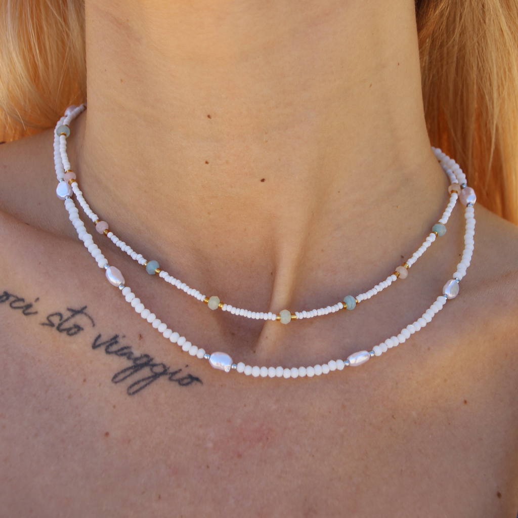 Collana Jasmine