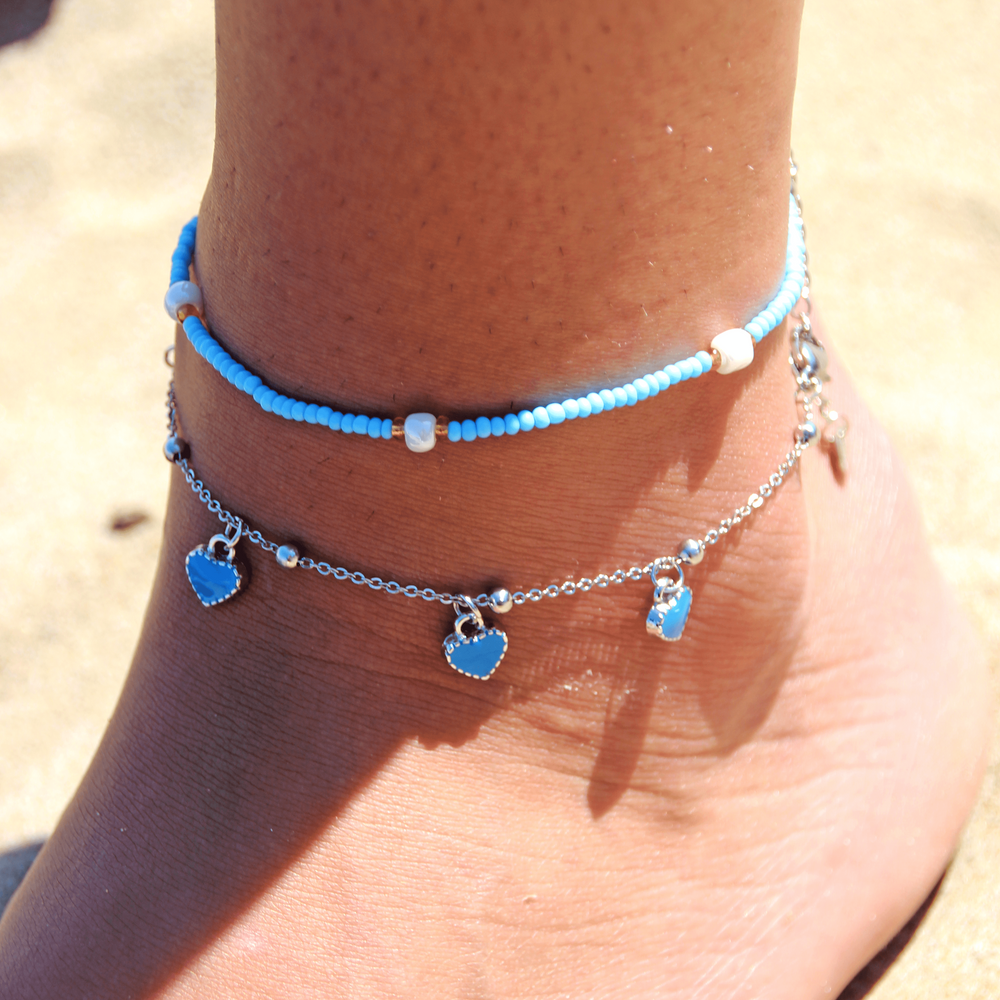 Alyssa Anklet