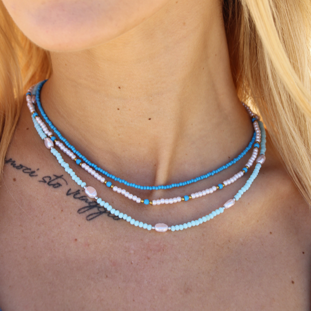 Jasmine Necklace