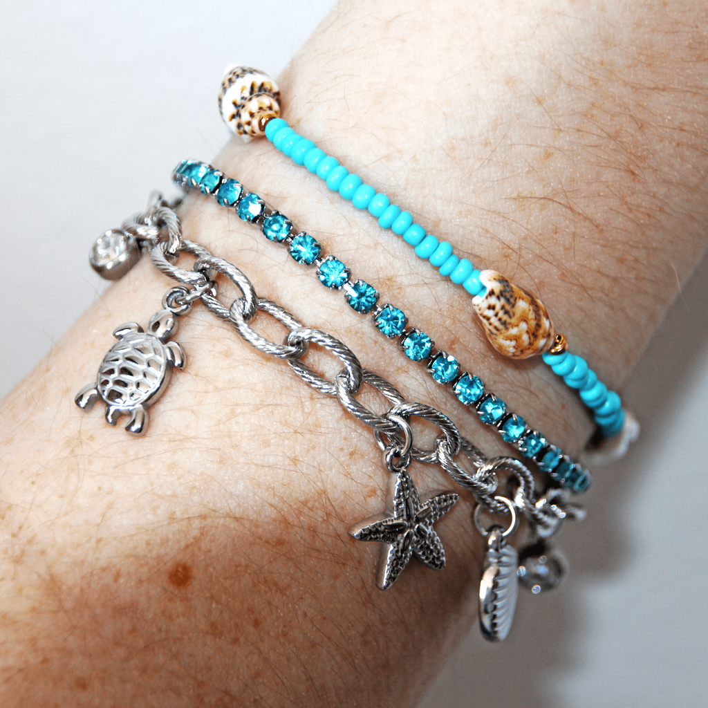 Shell Bracelet