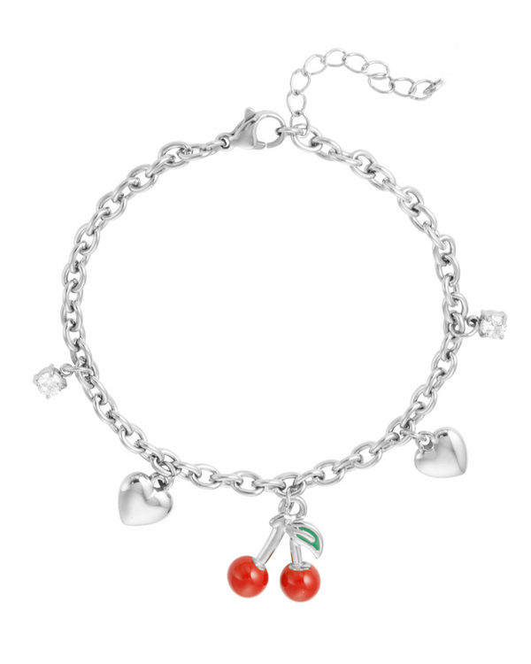Bracciale Cherry Charm