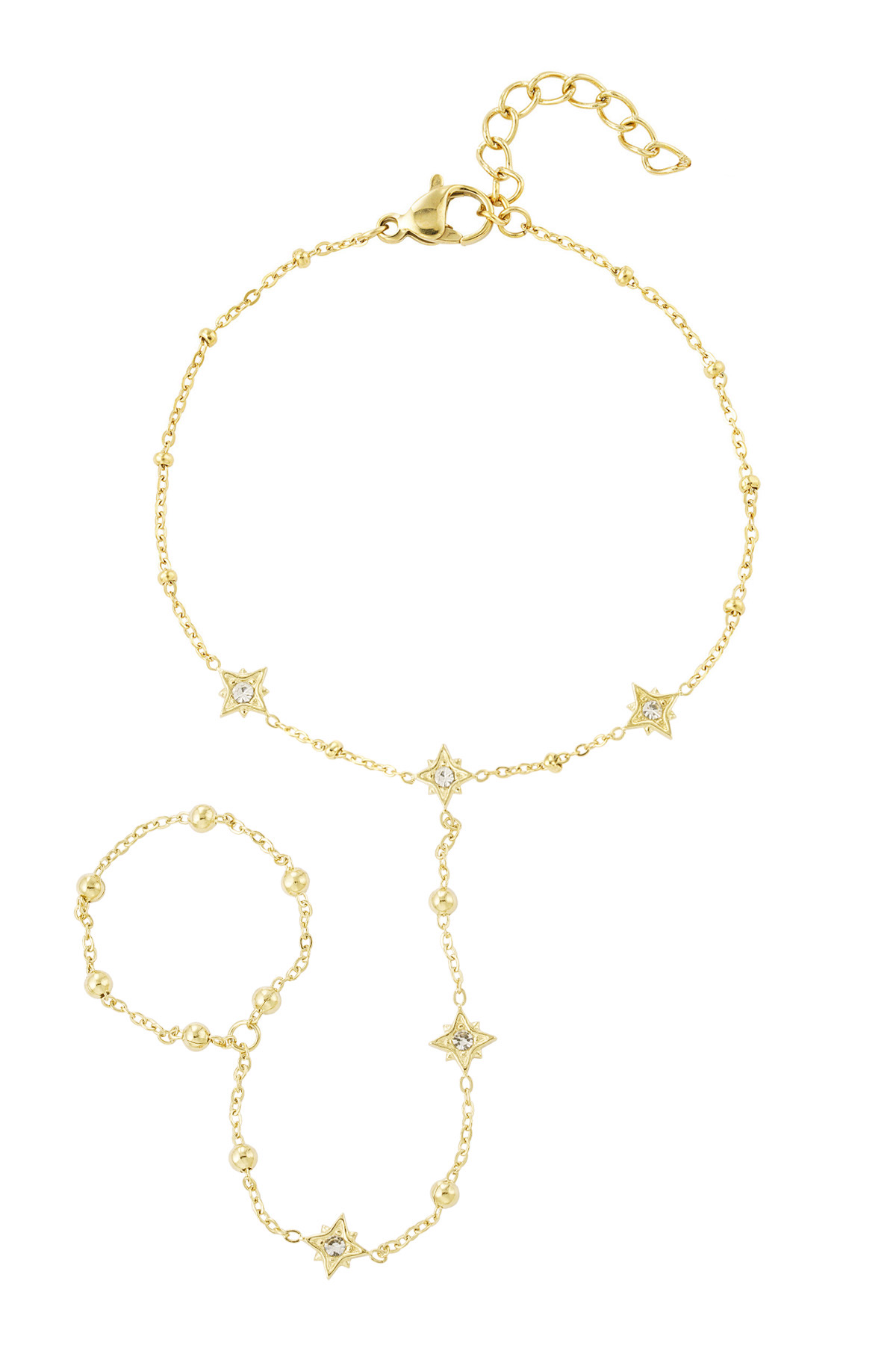 Baciamano Sparkling Stars