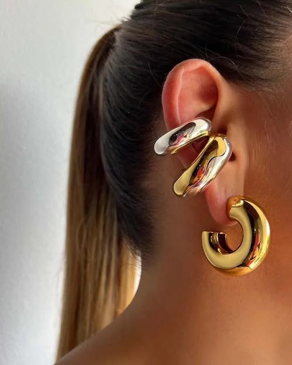 Ear Cuff Chunky