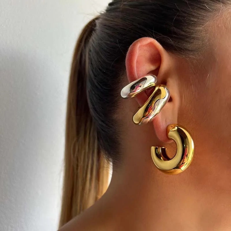 Ear Cuff Chunky