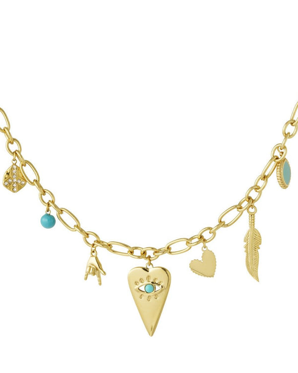 Necklace of Protection