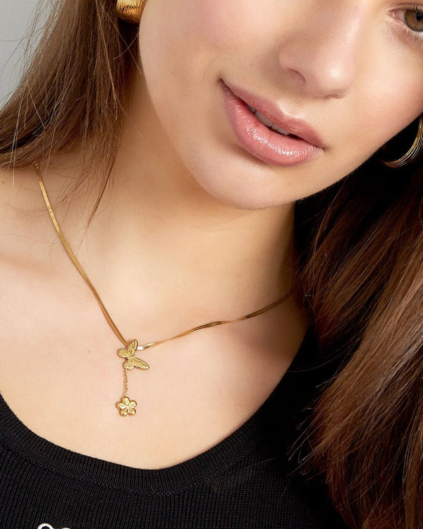 Collana Metamorfosi Fiorente