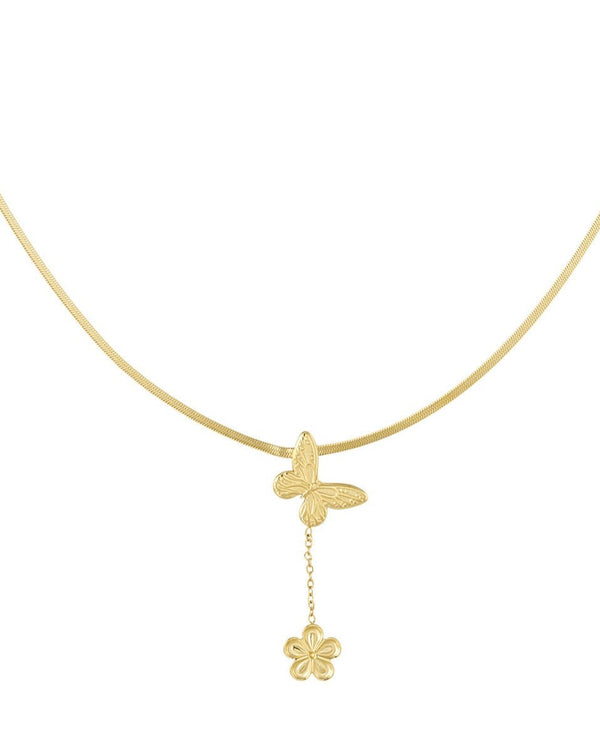 Collana Metamorfosi Fiorente