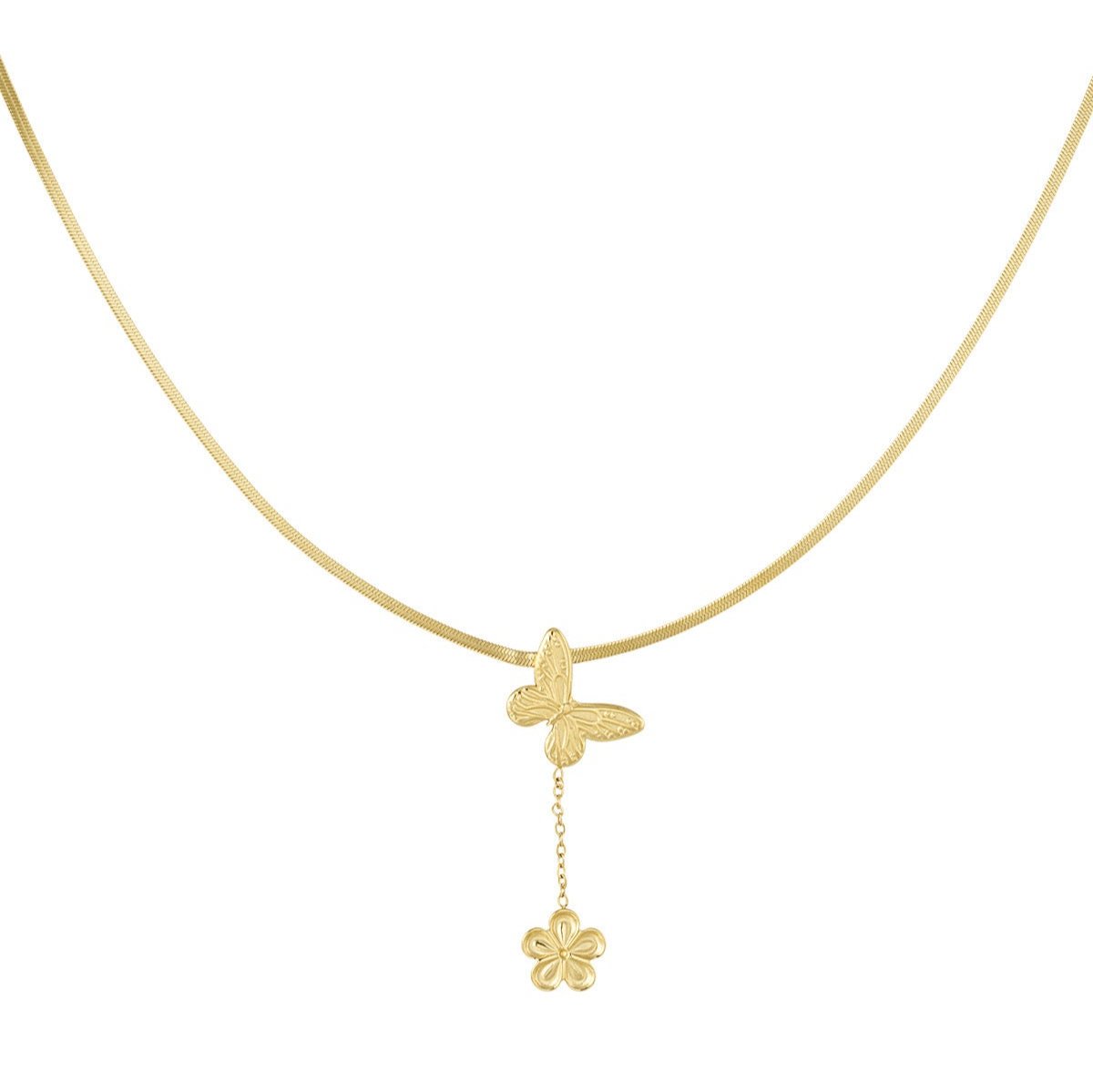 Collana Metamorfosi Fiorente
