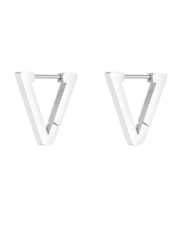Orecchini Triangle