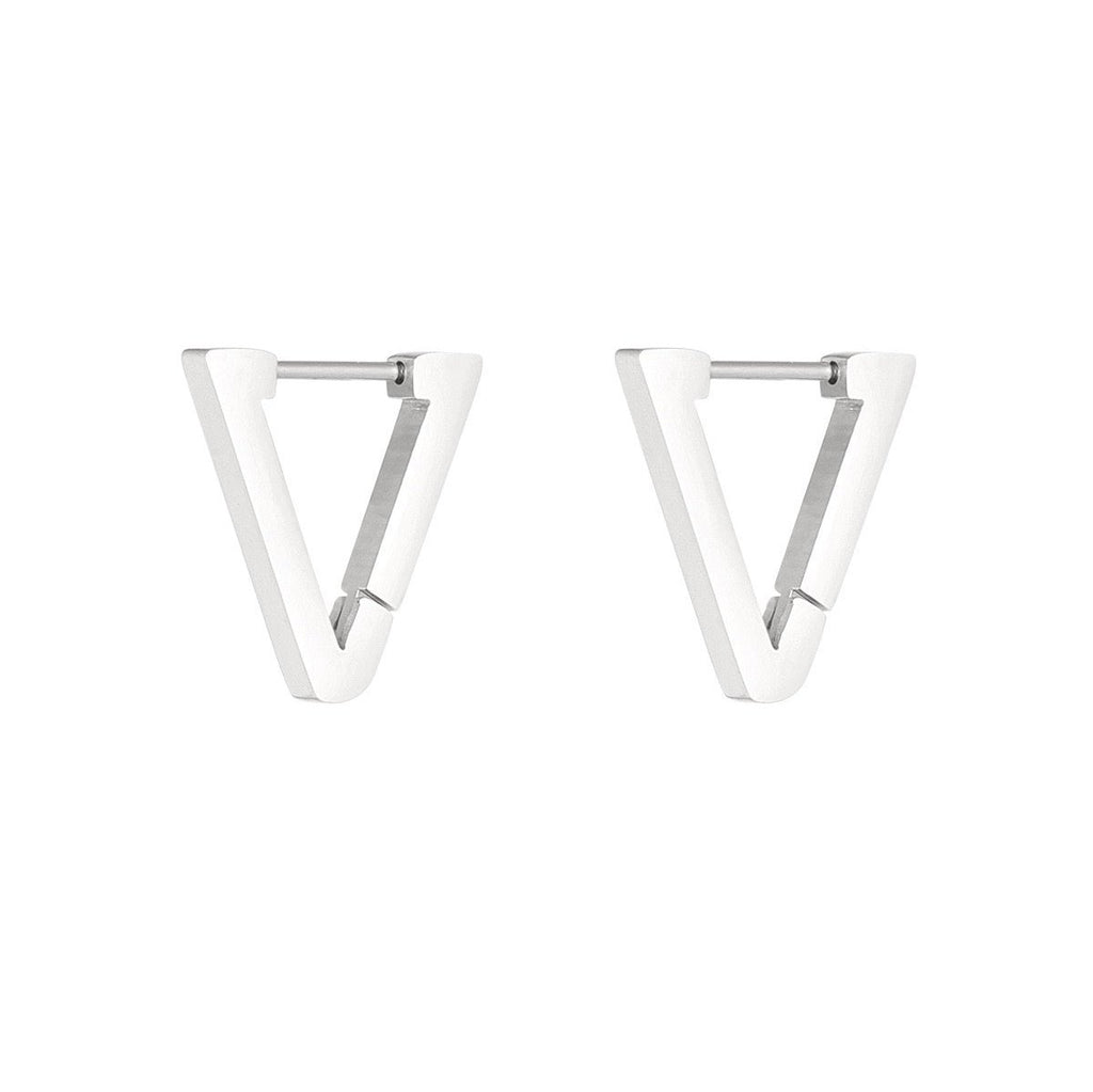 Orecchini Triangle