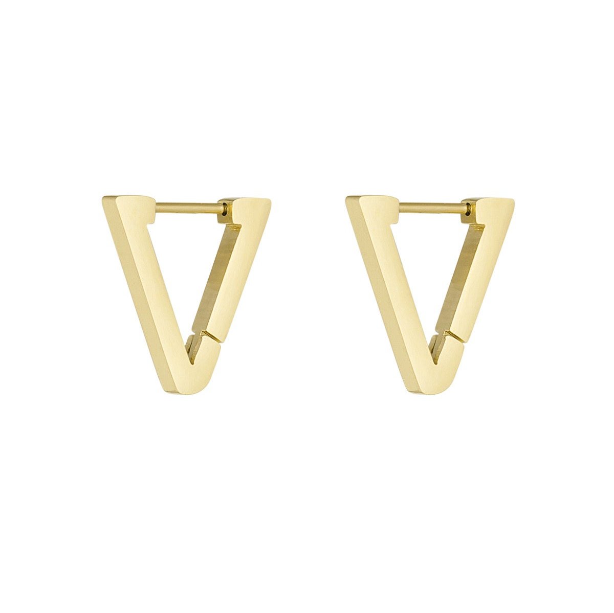 Orecchini Triangle