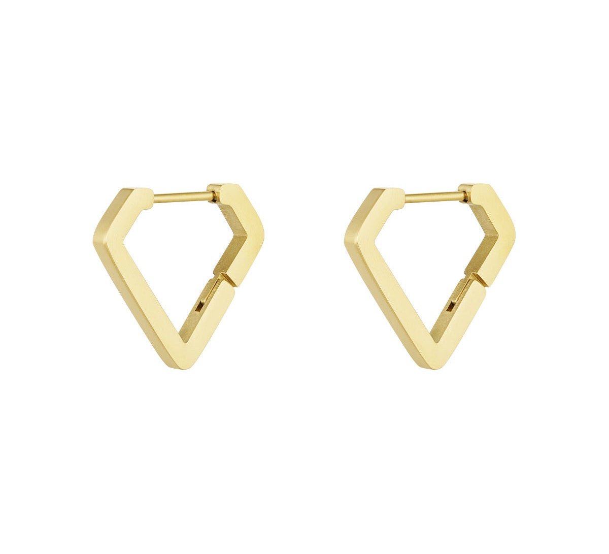 Orecchini Diamond Large