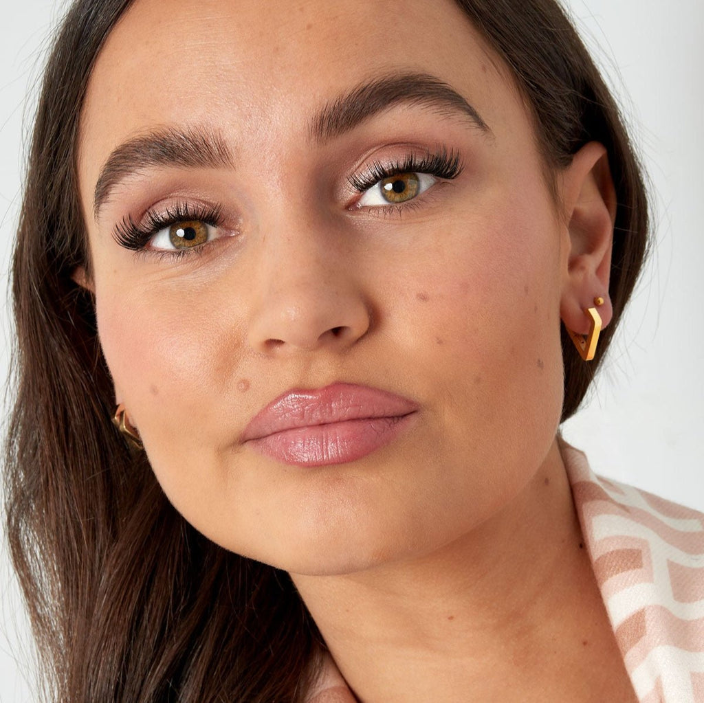 Diamond Medium Earrings