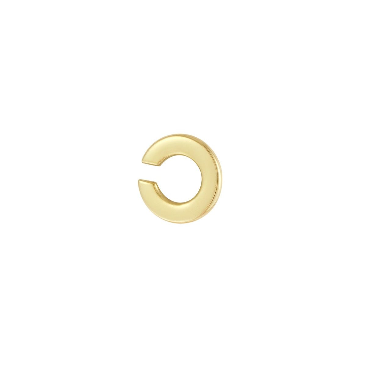 Ear Cuff Small piatto