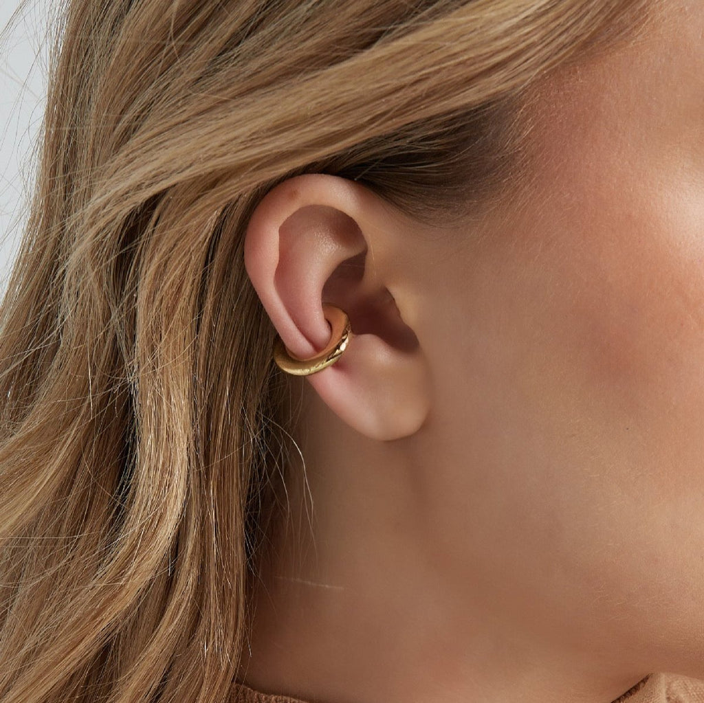 Ear Cuff Small piatto