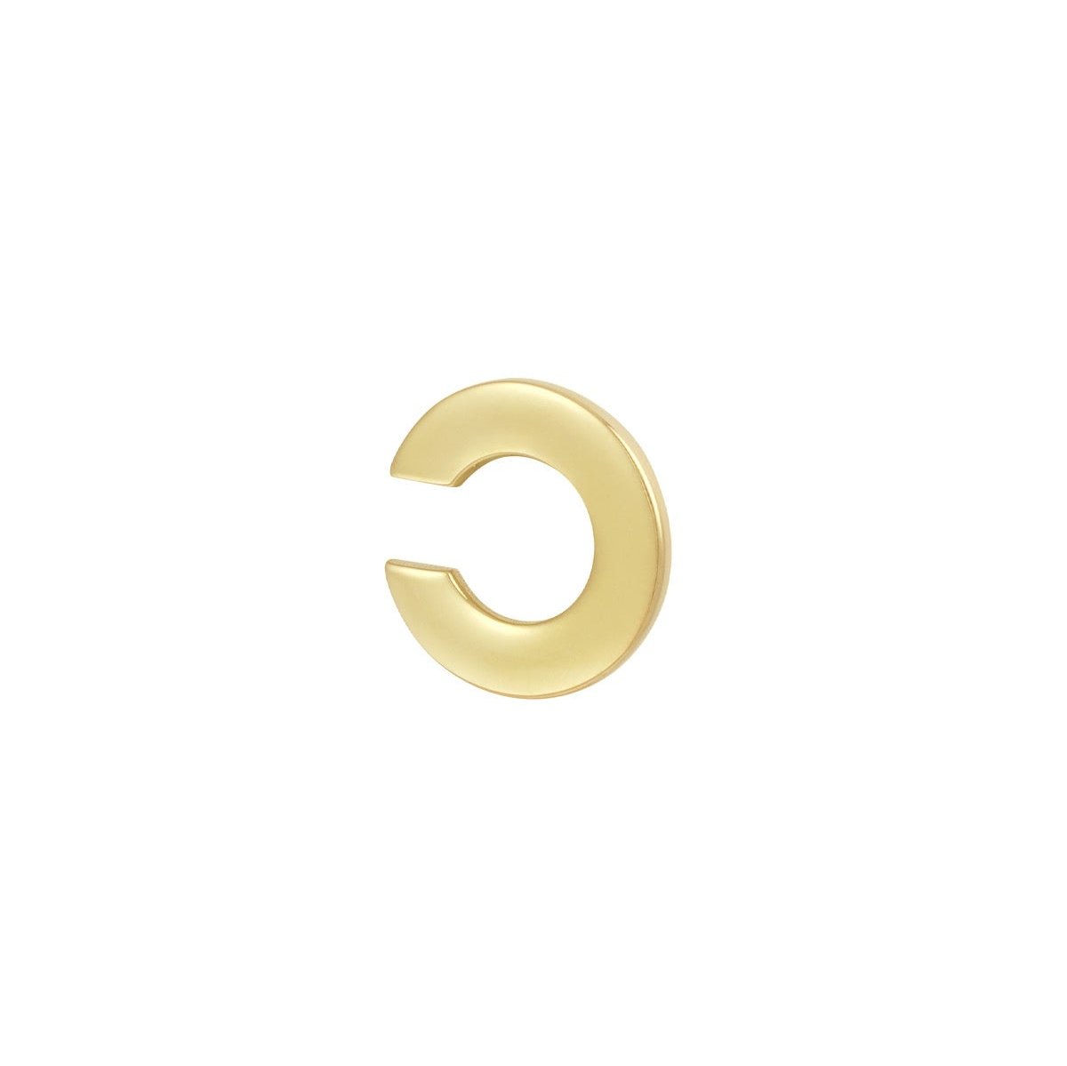 Ear Cuff piatto