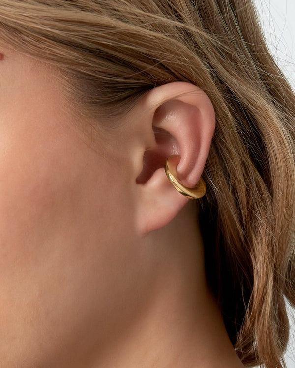 Ear Cuff piatto