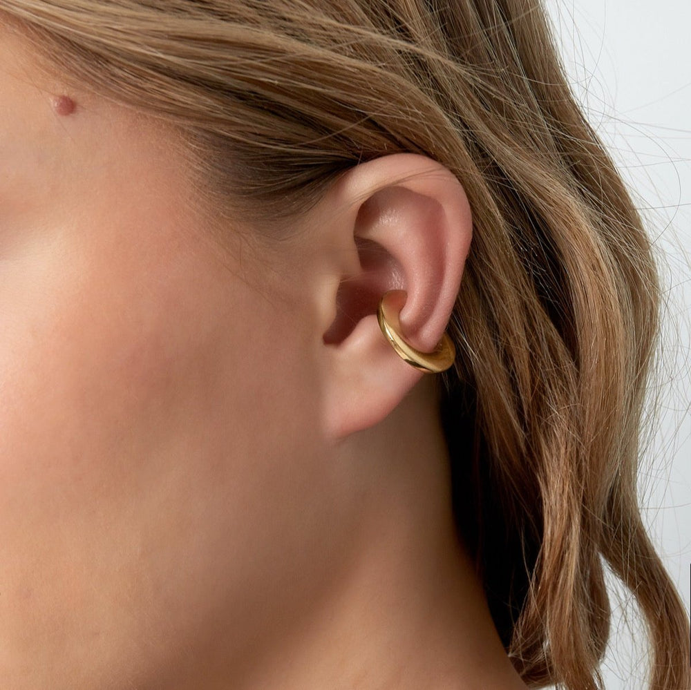 Flat Ear Cuff