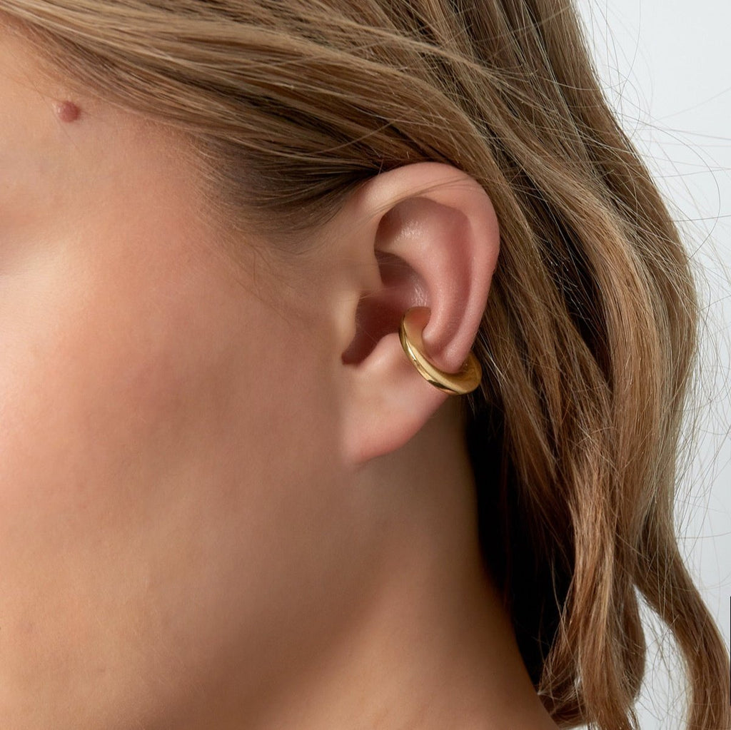 Ear Cuff piatto