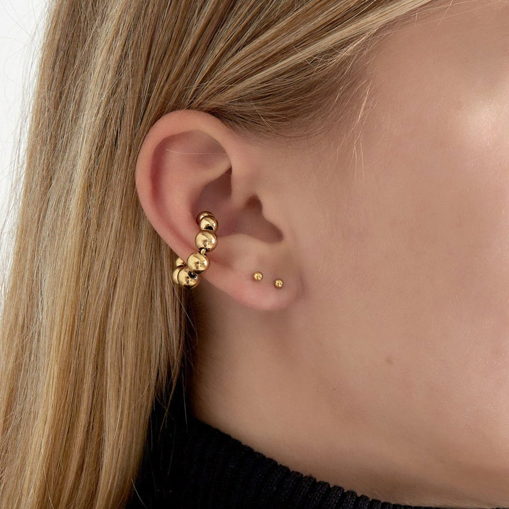 Ear Cuff Sphere