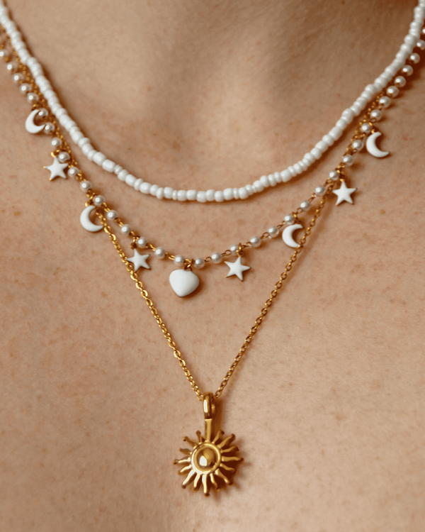 Summer Elegance necklace