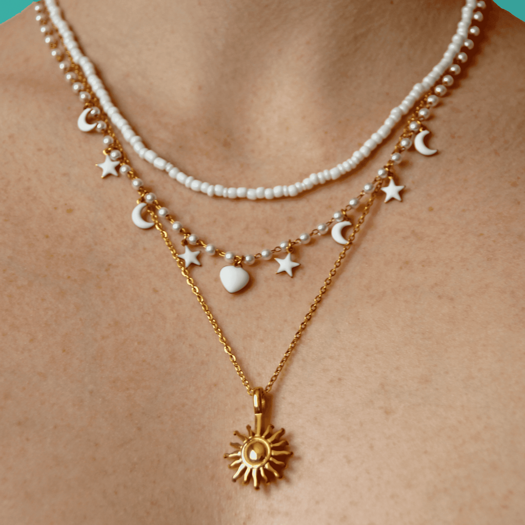 Collana Sunshine - Atlantide Gioielli