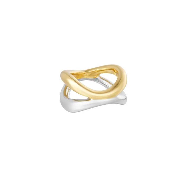 Double Color Ring