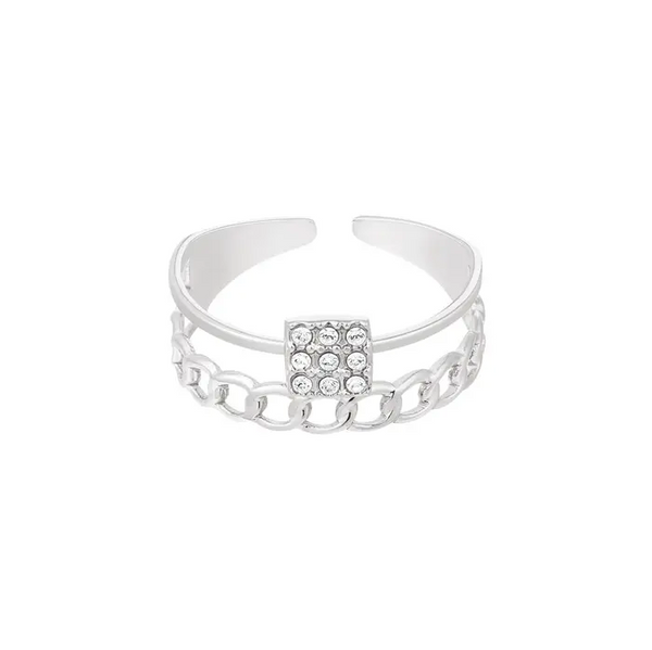 Light Eclipse Ring