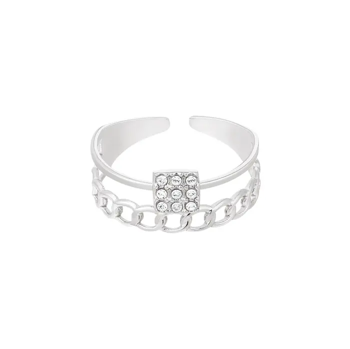 Light Eclipse Ring