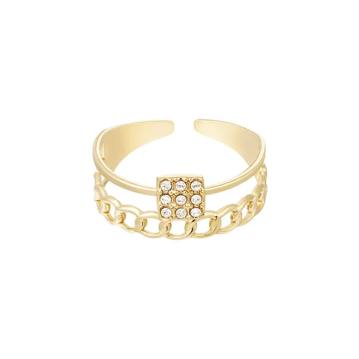 Light Eclipse Ring