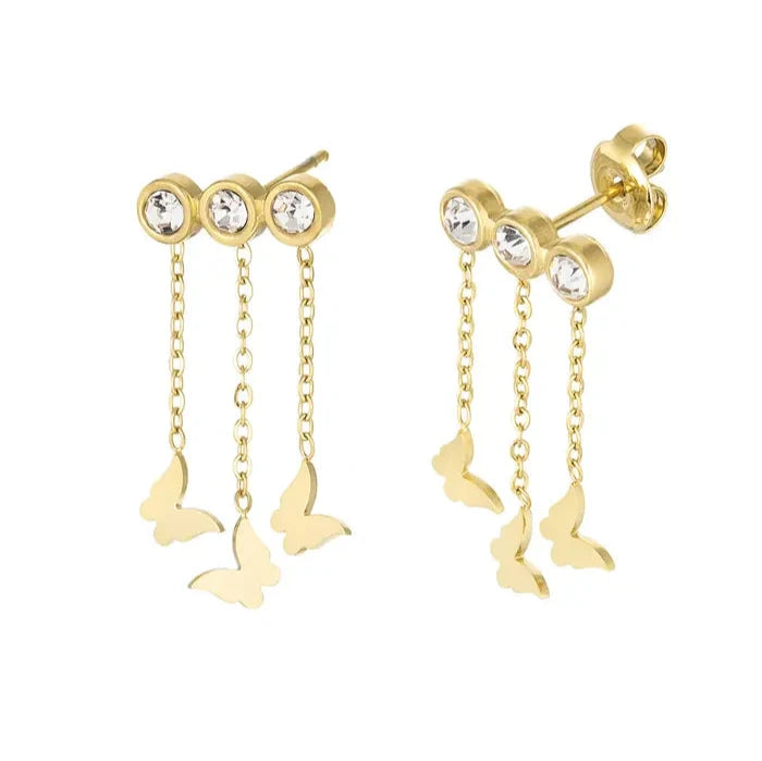 Butterfly Sighs Earrings