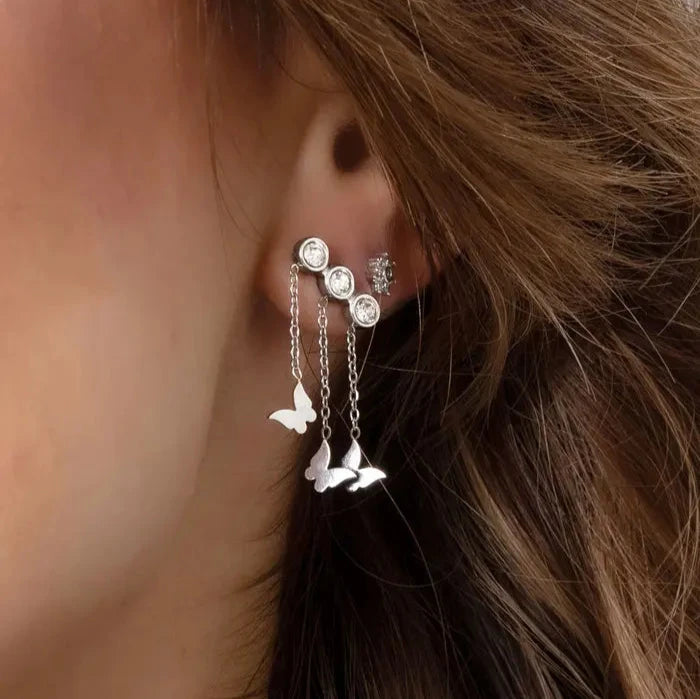 Butterfly Sighs Earrings