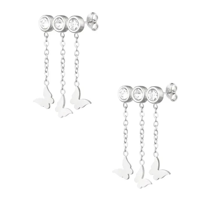 Butterfly Sighs Earrings