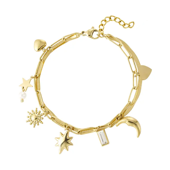 Cosmic Love Bracelet