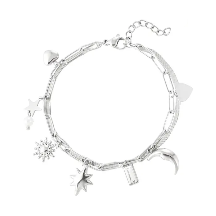 Cosmic Love Bracelet