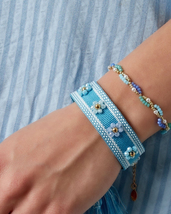 Summer Braid bracelet