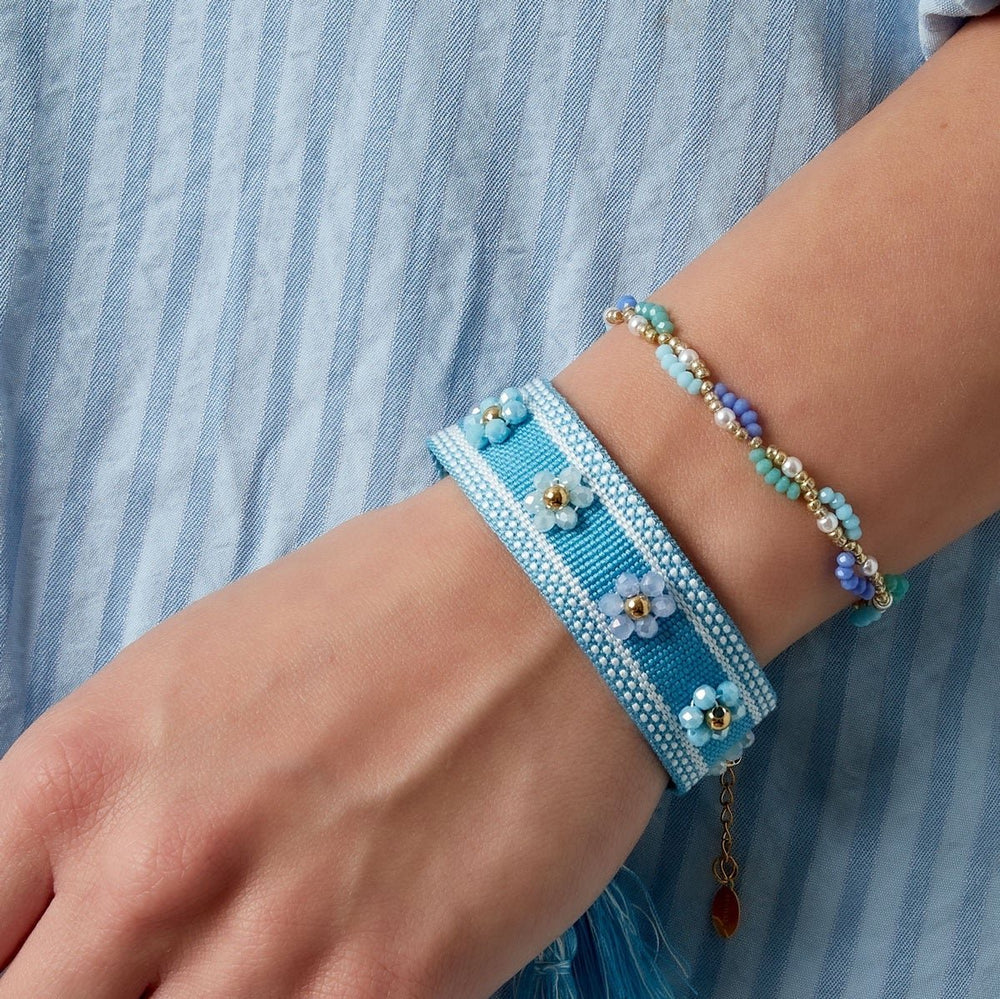 Summer Braid bracelet