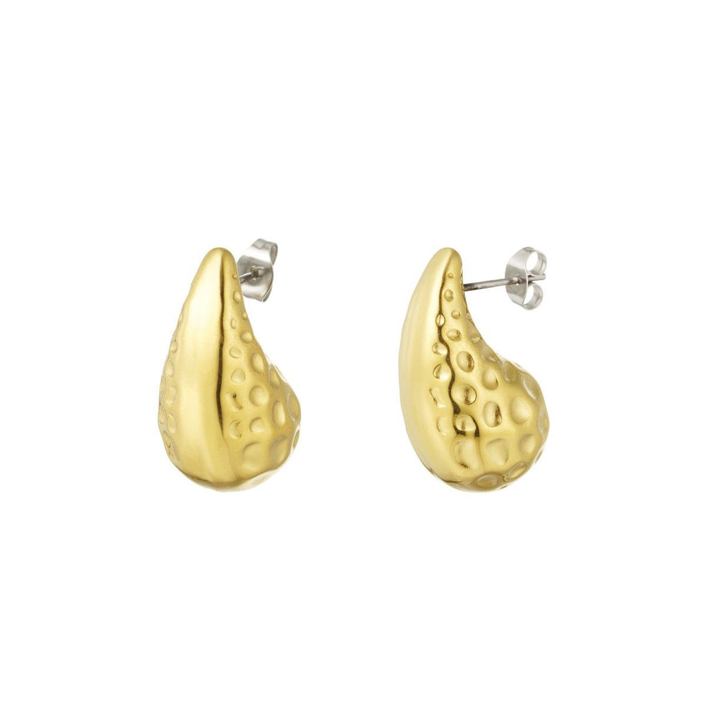 Orecchini Goccia Double Effect