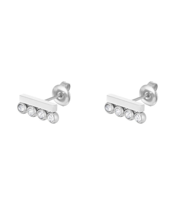 Orecchini Linea di Luce