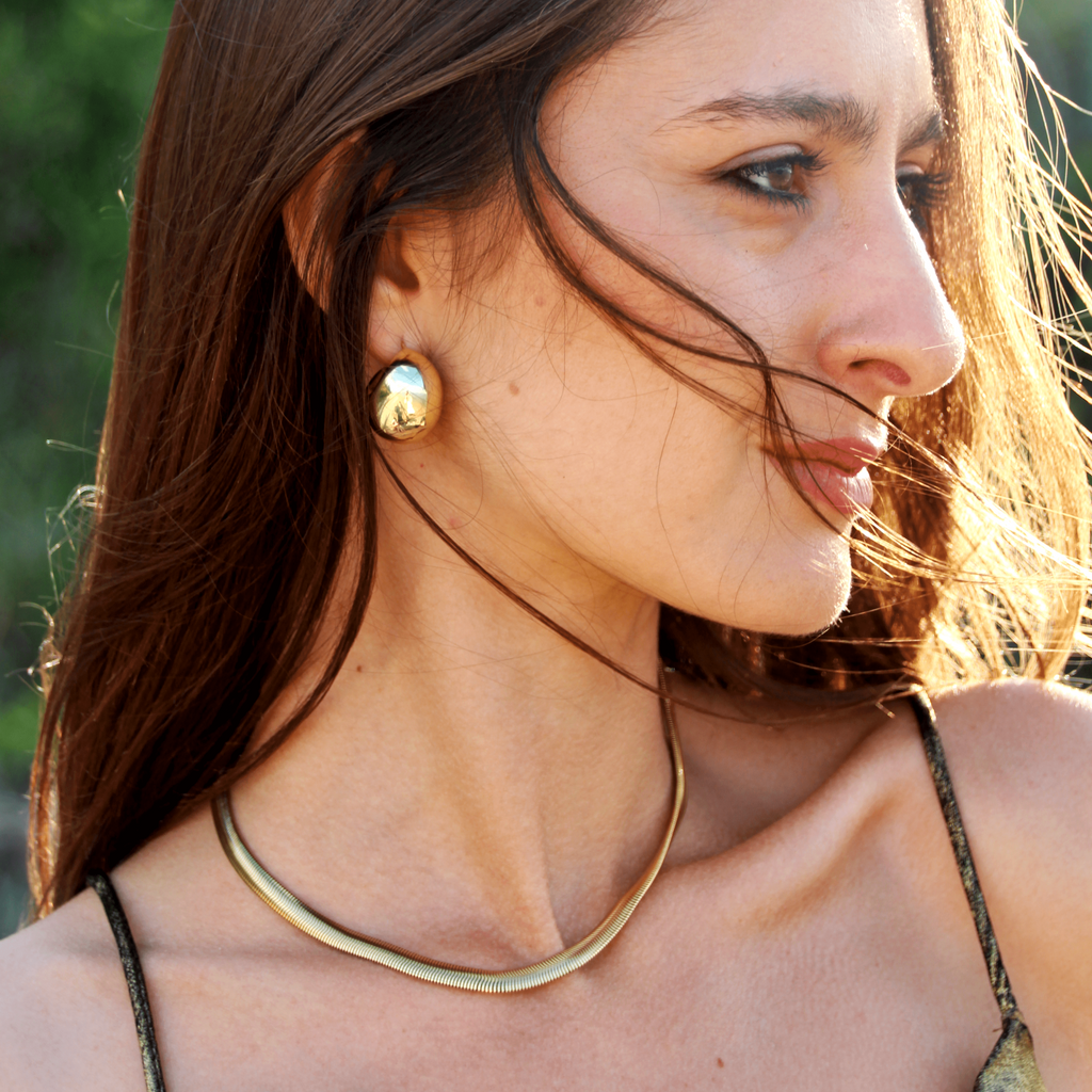 Collana Bomb Snake