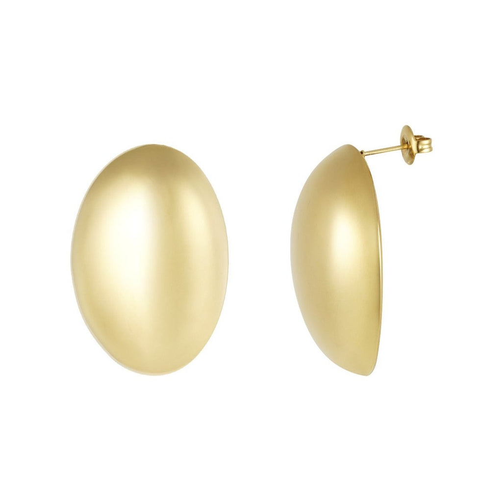 Mirror Earrings