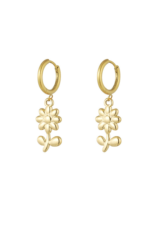 Spring Flower earring