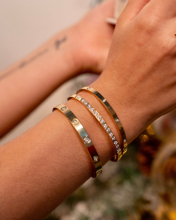 Sparkline Bracelet