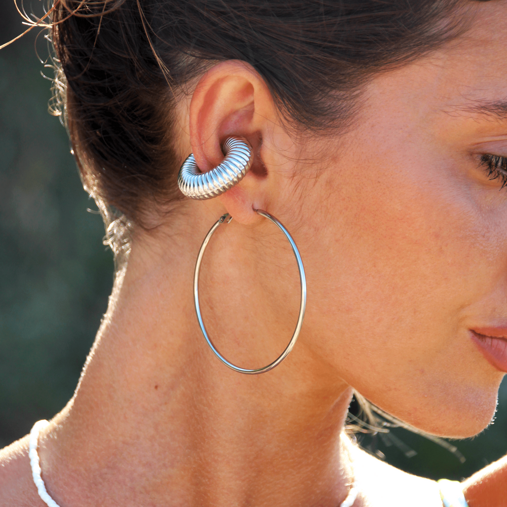 BADDIE XL Earrings