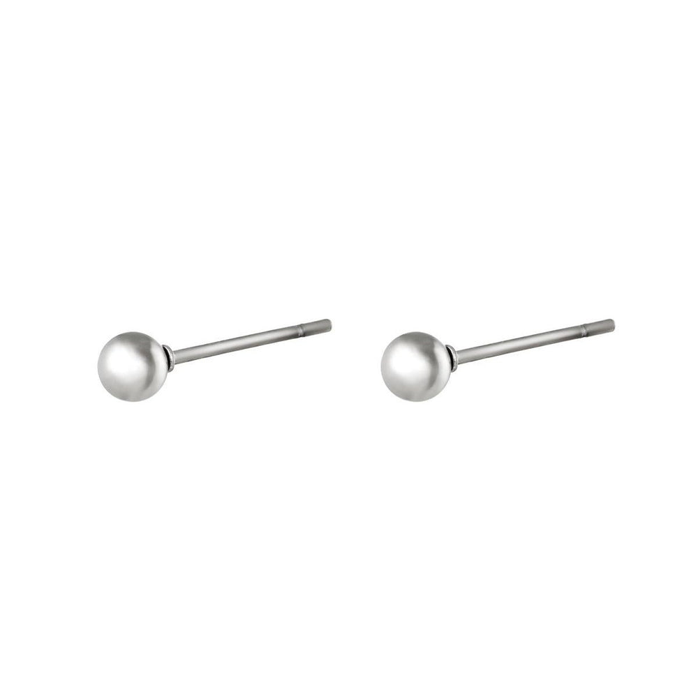 Big Dot Earrings